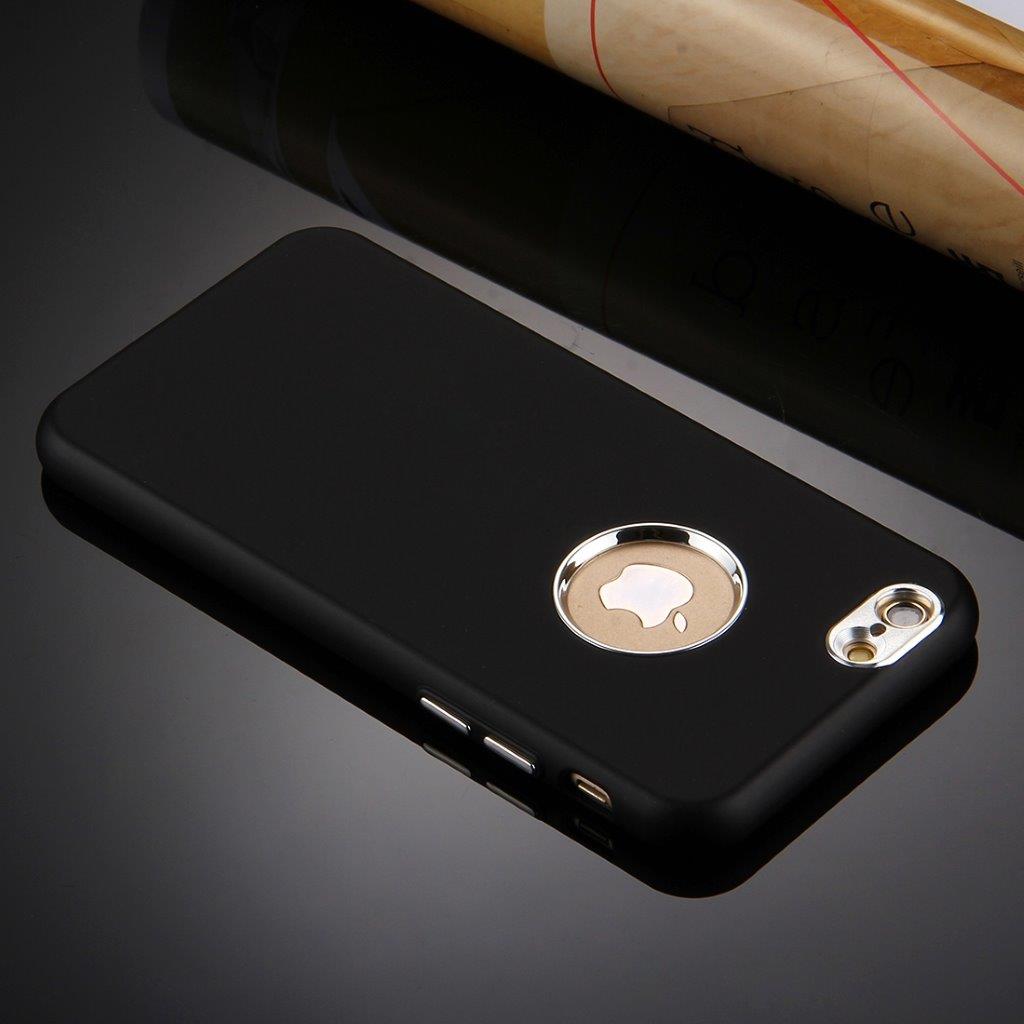 Deksel iPhone 6 & 6s - metallknapper