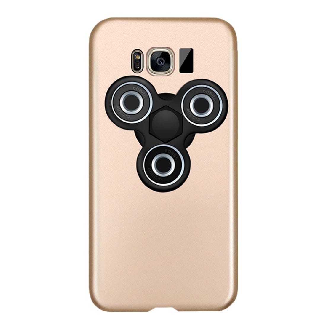 Deksel Samsung Galaxy S8 Plus - avtagbar Fidget Spinner