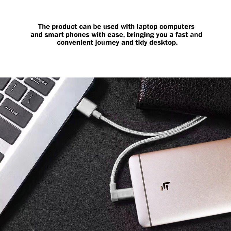 Ladekabel USB 3.1 Type-C USB 2.0