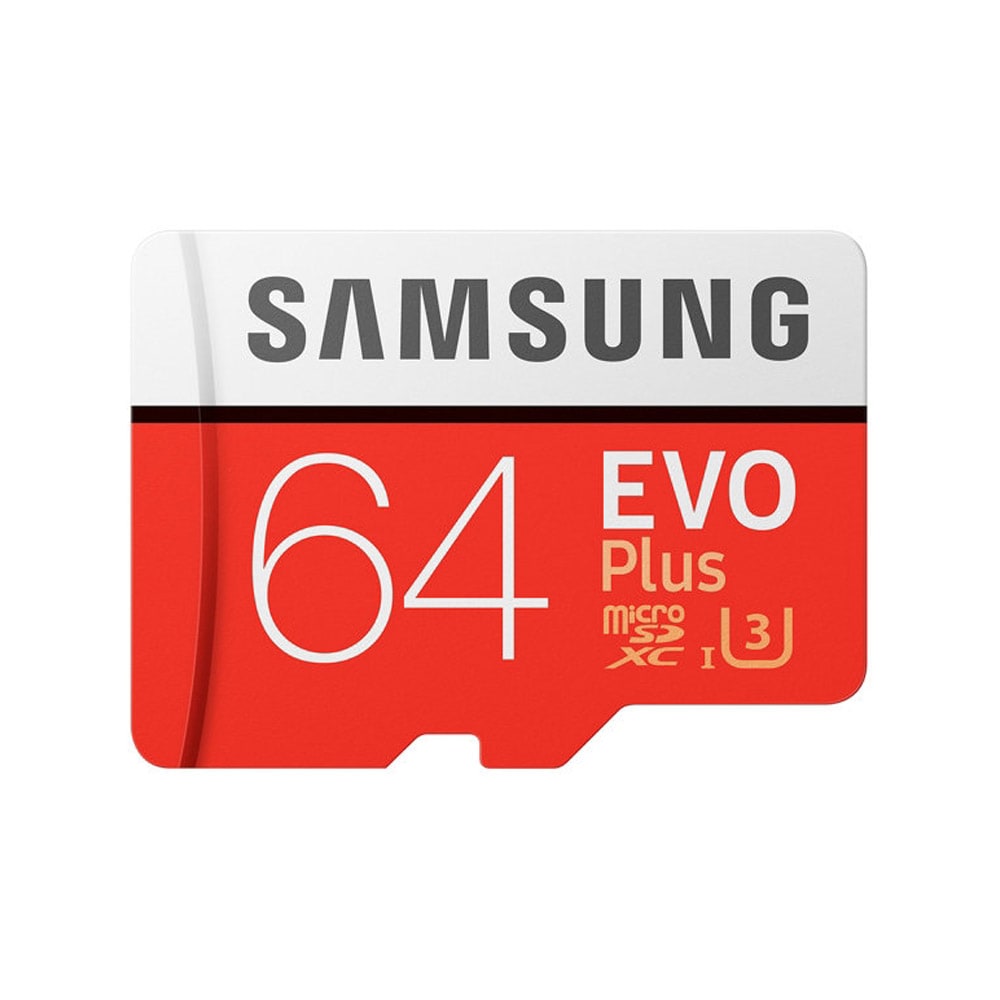 Samsung Evo+ microSDXC Class 10 UHS-I  64GB