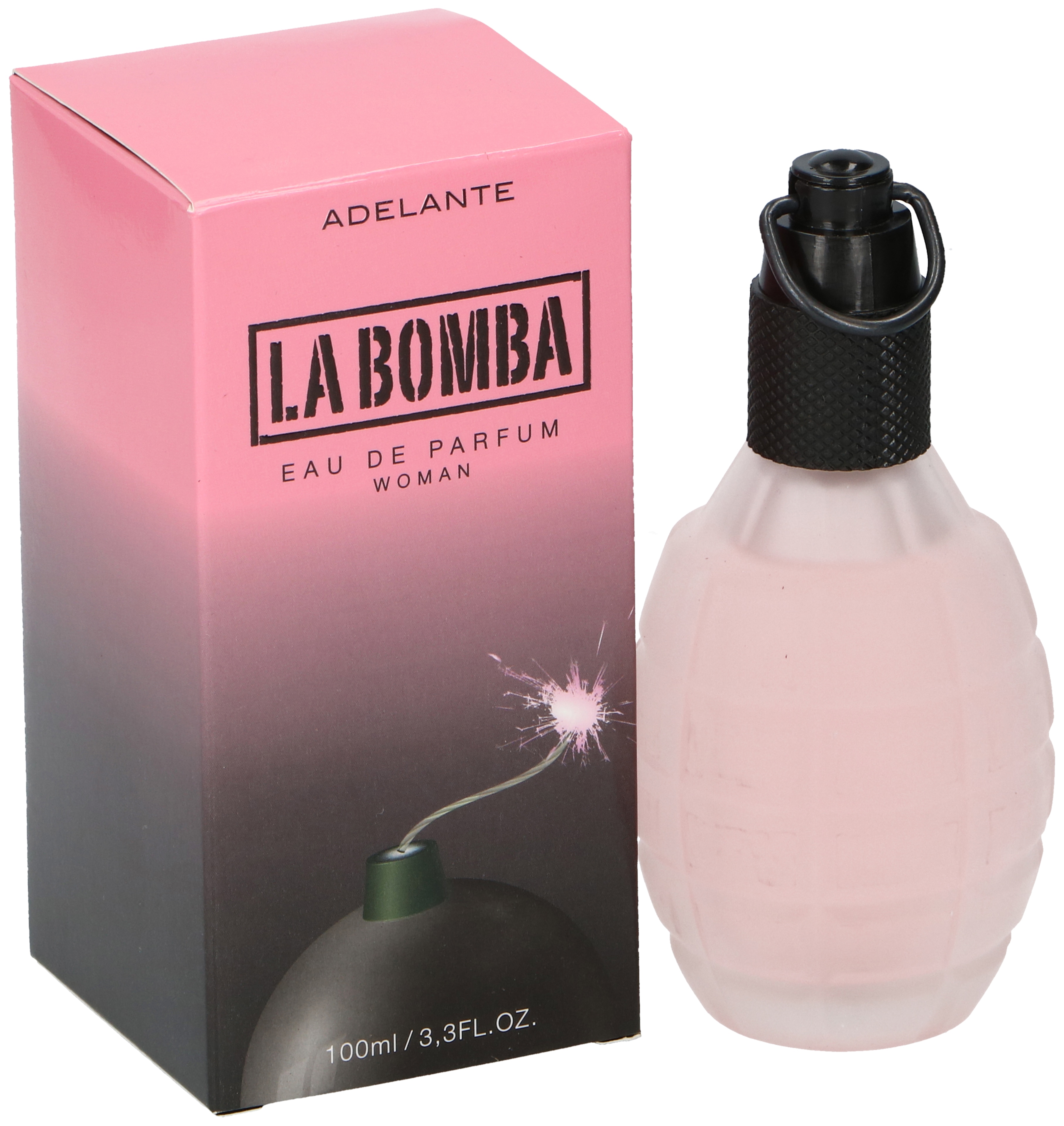 Parfyme - La Bomba Woman 100 ml