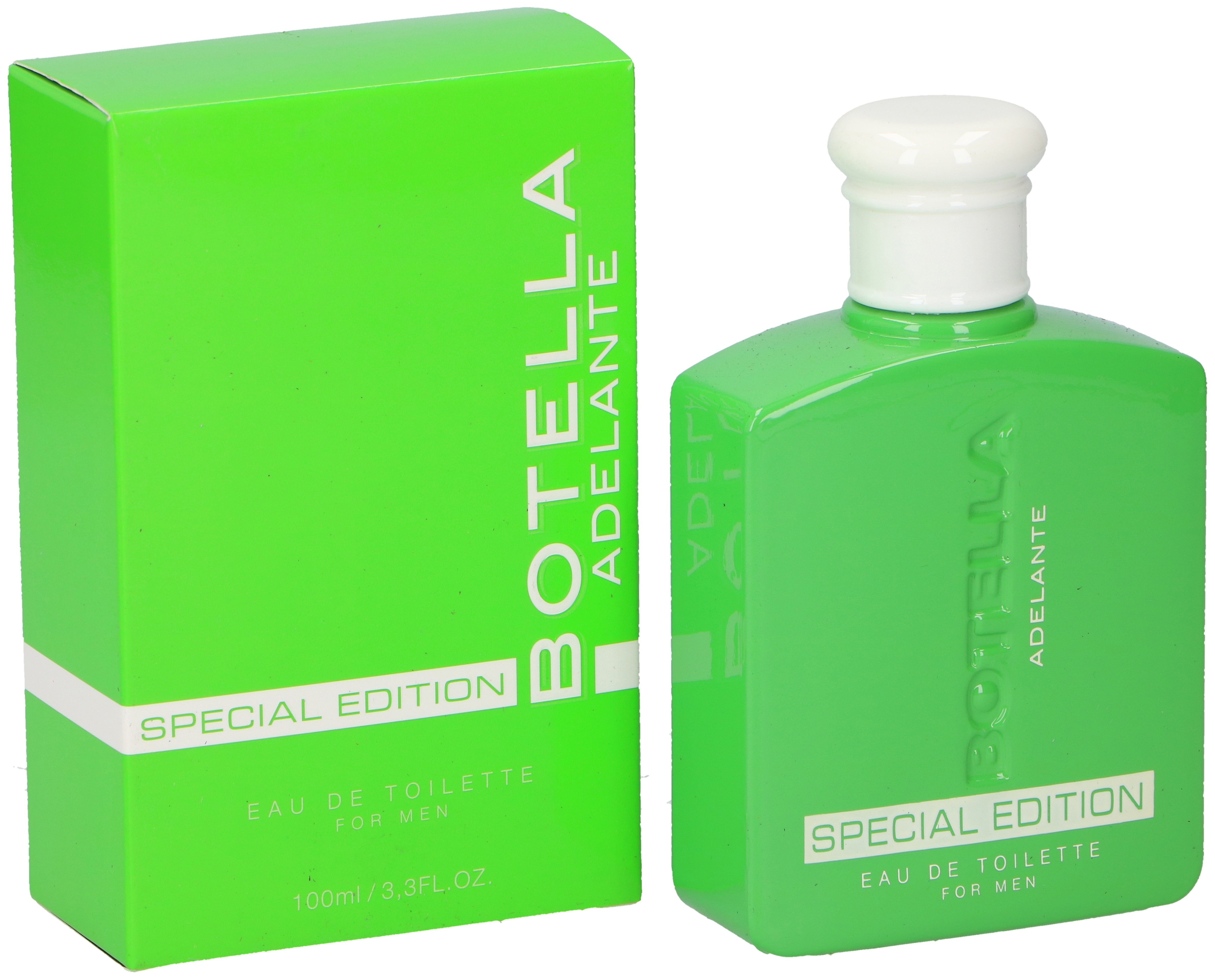 Parfyme - Botella Green Man 100 ml