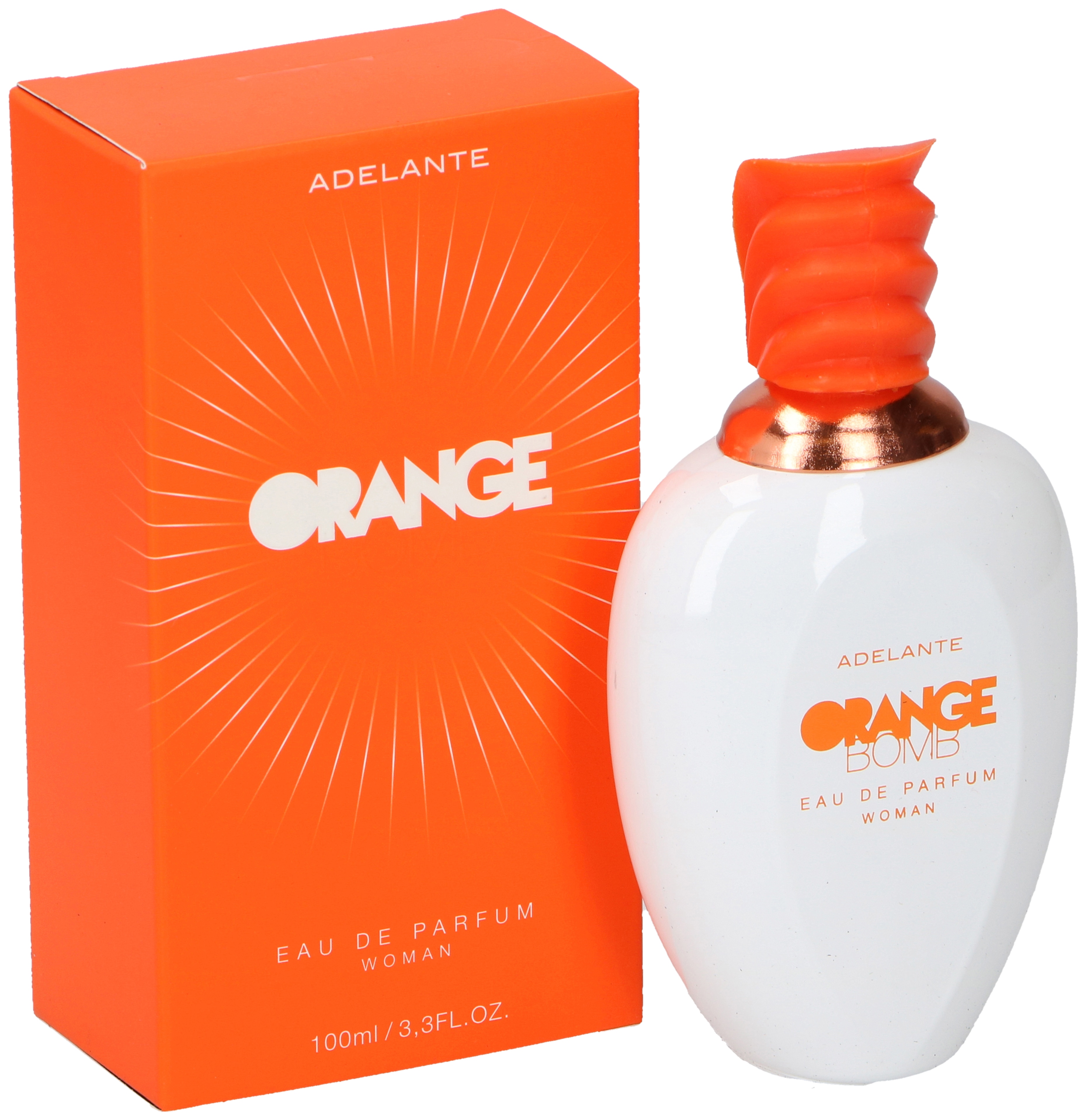 Parfyme - Orange Bomb 100 ml