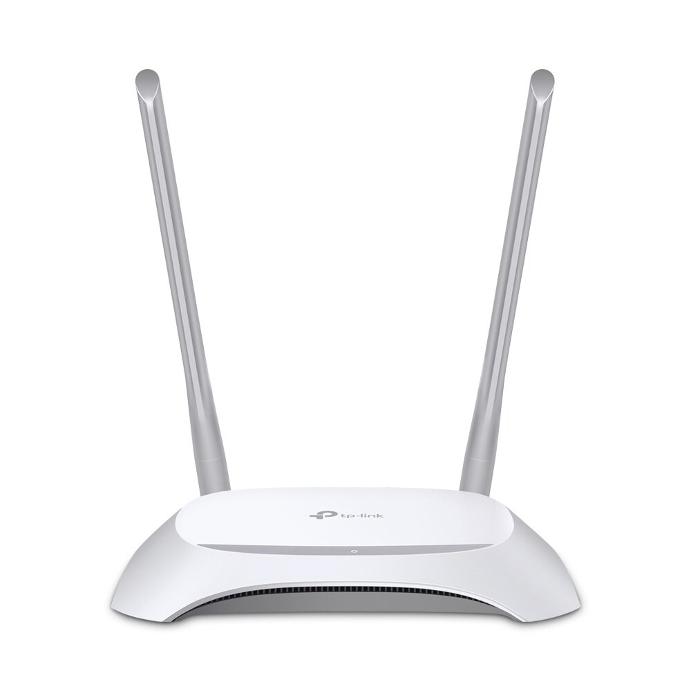 TP-Link TL-WR840N 300Mbps trådløs N Router