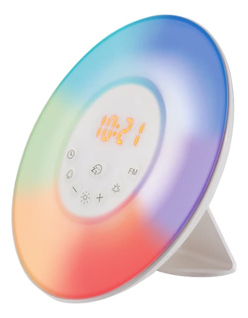 Wake-up light