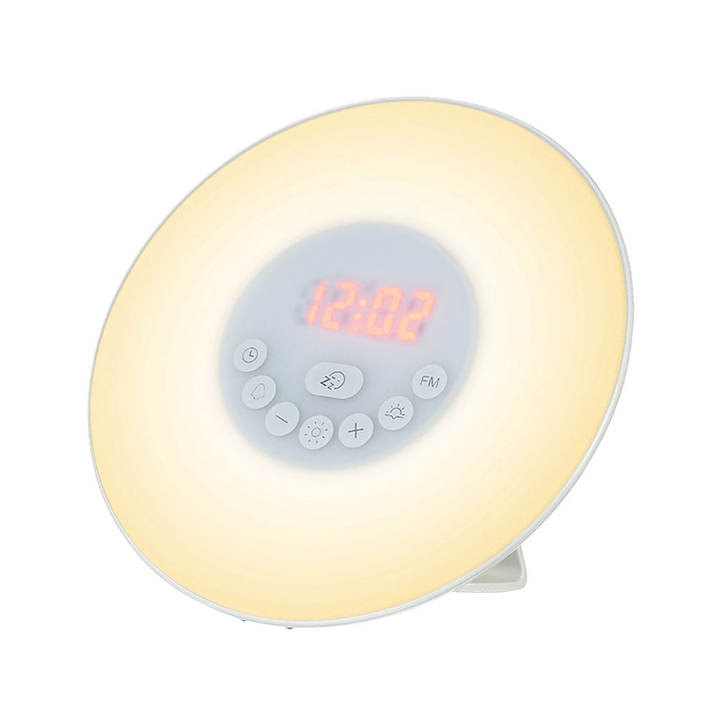 Wake-up light