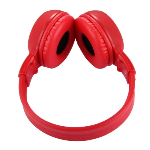 On-Ear hodetelefoner Rød