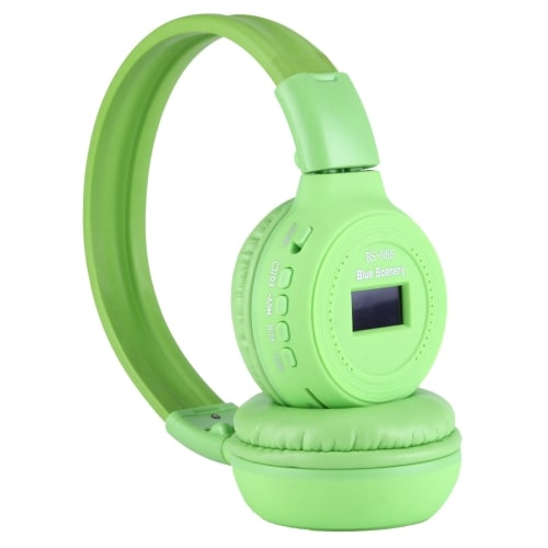 On-Ear hodetelefoner Lysegrønn
