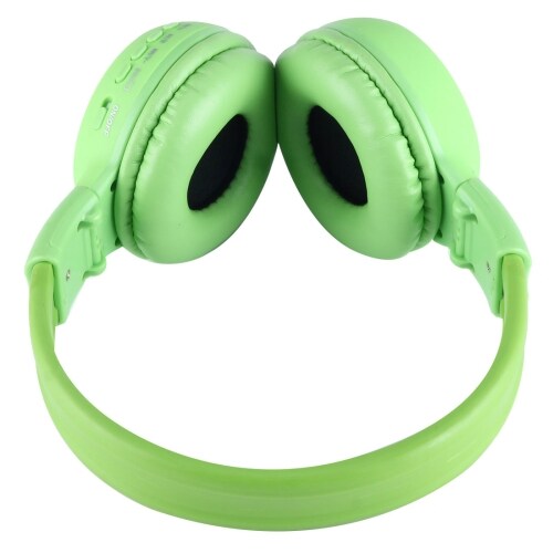 On-Ear hodetelefoner Lysegrønn