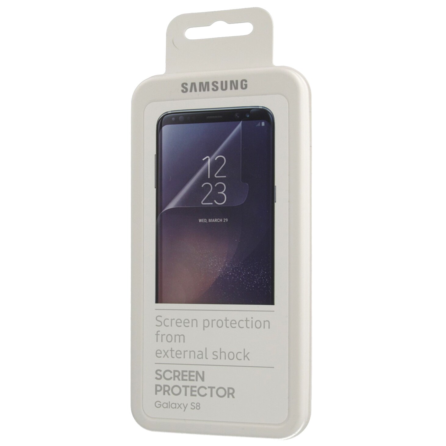 Samsung skjermbeskyttelse FG950 til Galaxy S8