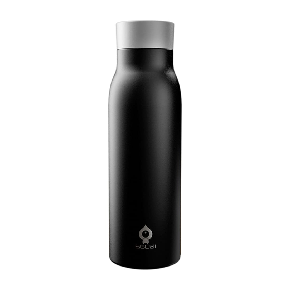 Bluetooth Vannflaske 400ml - Lcd, Temp, finder