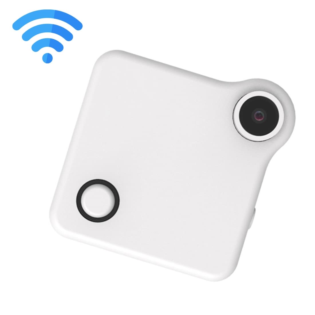 Bærbart HD WiFi IP Kamera - Lydinnspilling / Bevegelsessensor