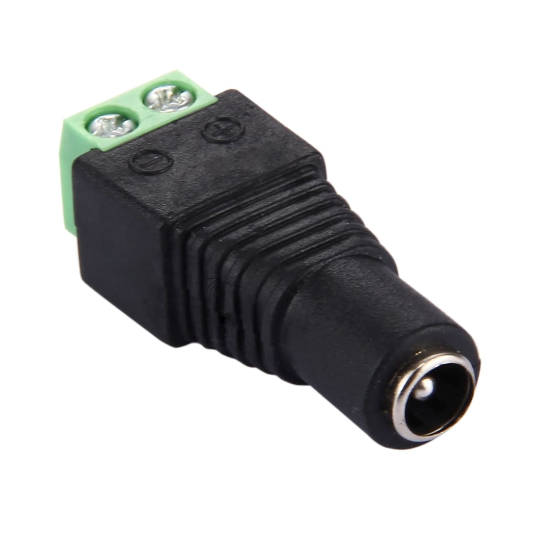 Adapter plugg LED strips / ledsløyfe 2,1x5,5mm