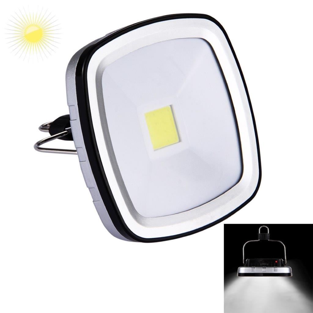Solcellelampe utendørs - Camping / Telt / campingvogn / uterom
