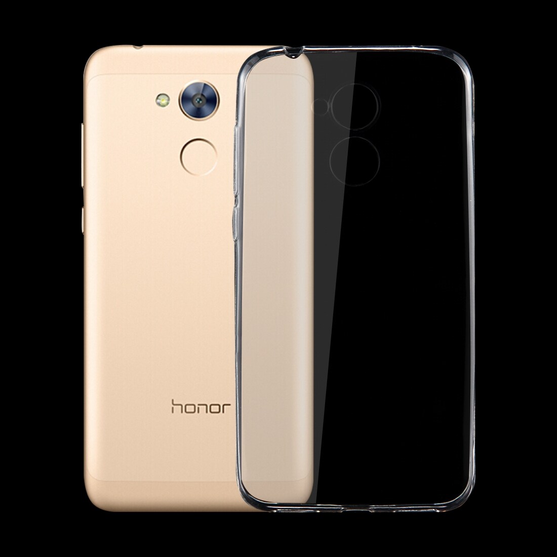 Usynlig deksel Huawei Honor 6A