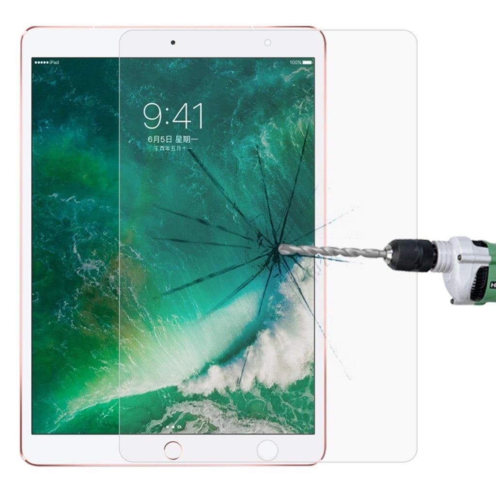 Skjermbeskyttelse av herdet glass iPad Pro 10.5