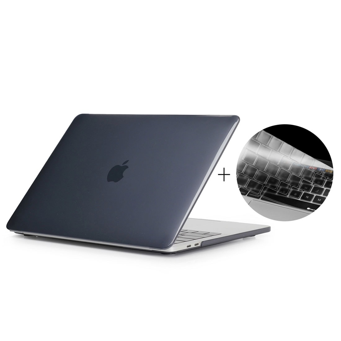 Beskyttelsesfuttteral / deksel Macbook Pro 13.3 2016 - A1708 - Med tastaturbeskyttelse