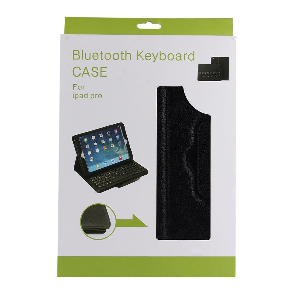 Bluetooth futteral med  tastatur iPad Pro 12.9 2017