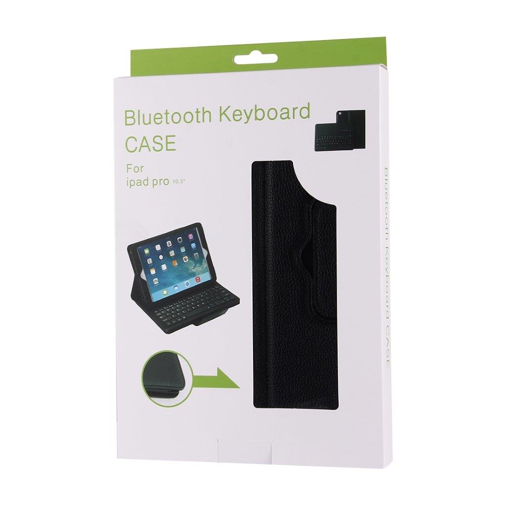 Bluetooth futteral med  tastatur iPad Pro 10.5