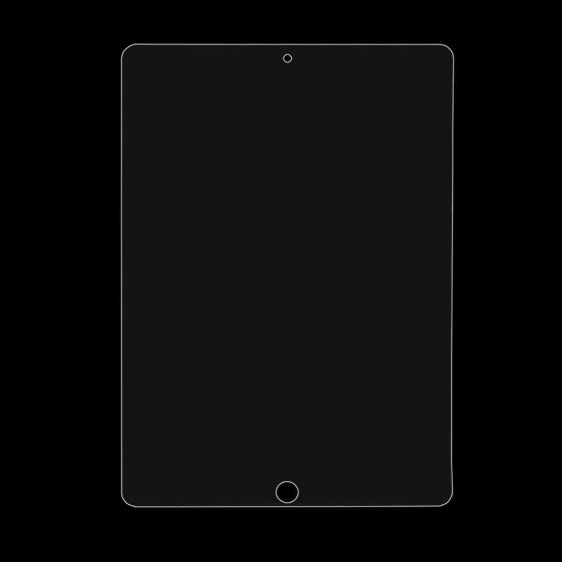 Skjermbeskyttelse blendefri iPad Pro 10.5
