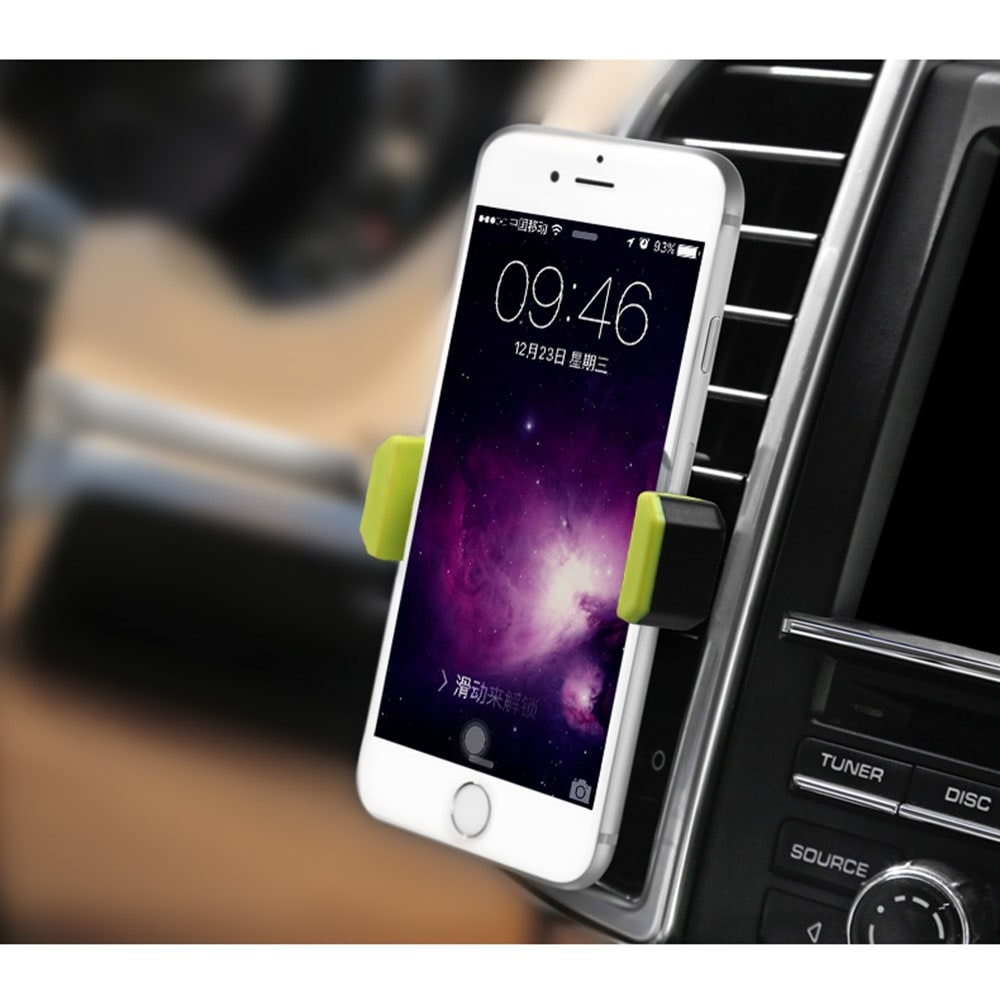 Bilholder mobil 360 Rotasjon - iPhone / Samsung / Sony mm