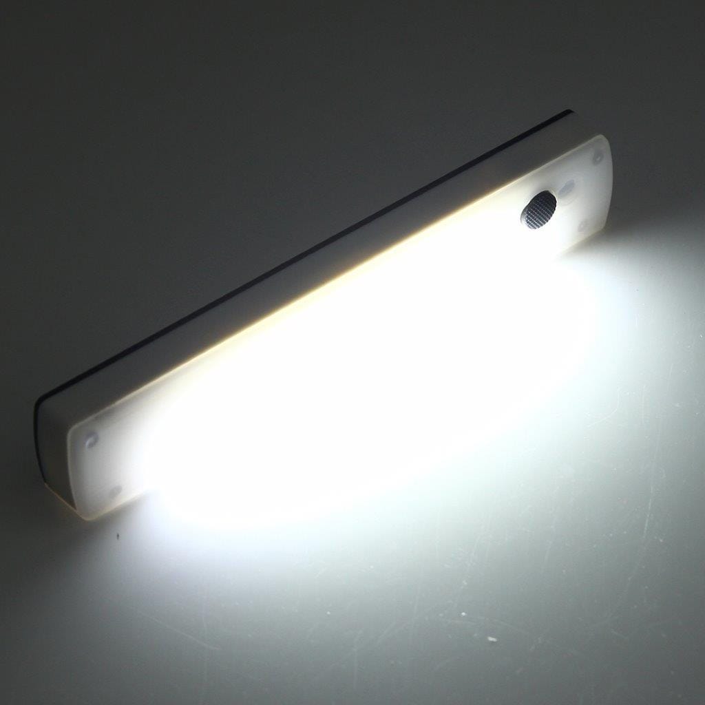 LED Skaplampe / Nattlampe med magnet