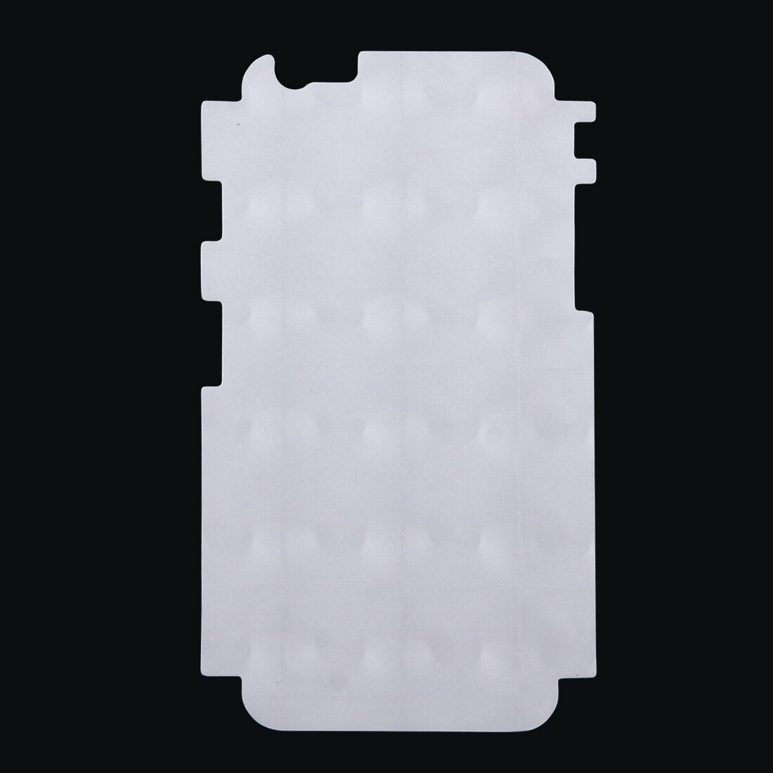 Skin Sticker iPhone 6 Plus / 6s Plus - beskyttelsesfilm i 3D til baksiden