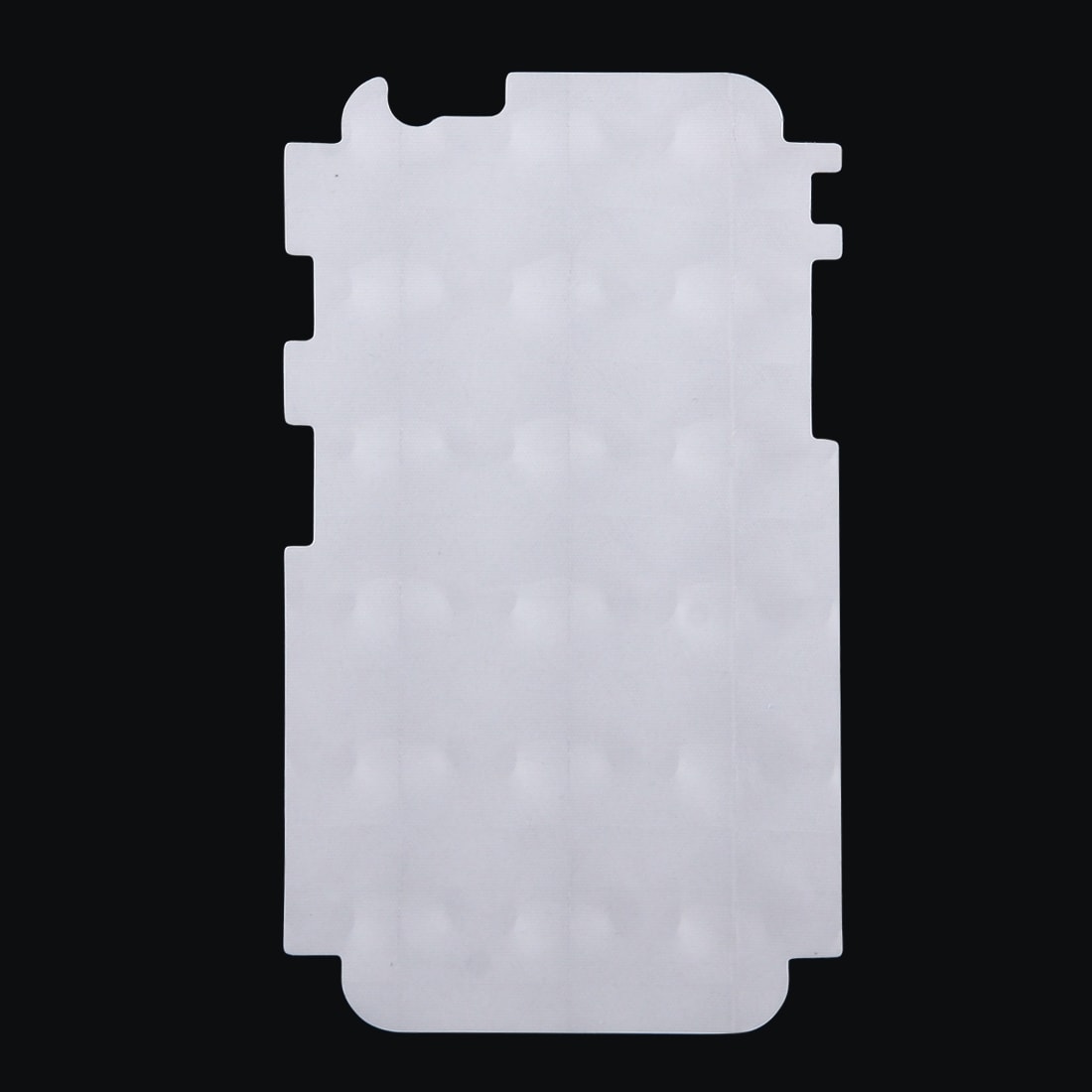 Skin Sticker iPhone 6 / 6s - beskyttelsesfilm i 3D til baksiden
