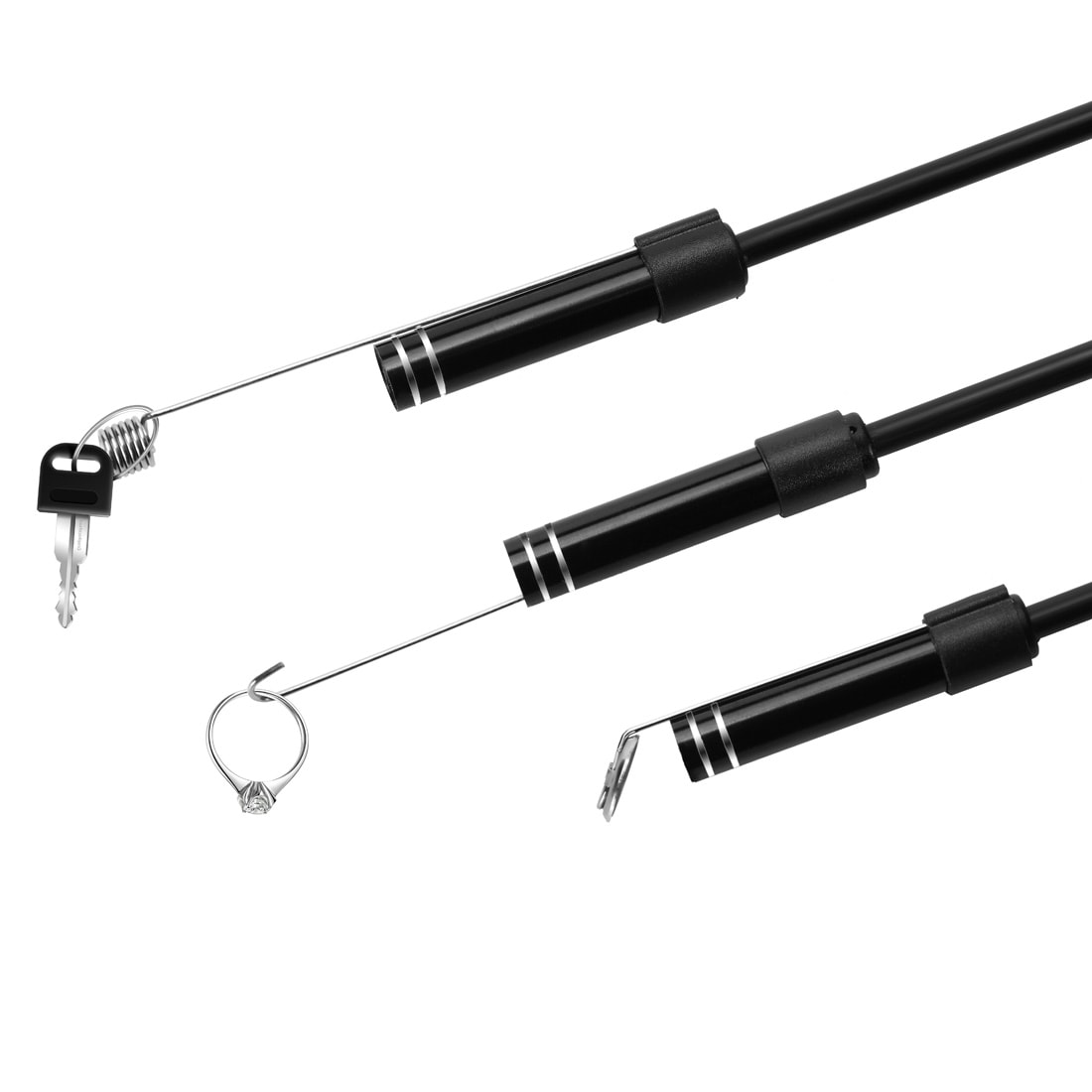 Inspeksjonskamera USB Type-C - PC / Android - 10 meter / 7mm