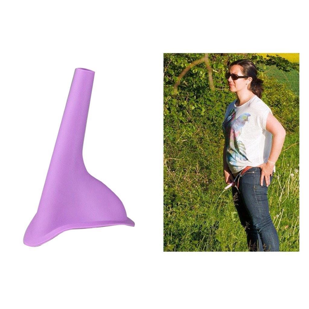 Portabel Urinal / Urinoar / Toalett til kvinner
