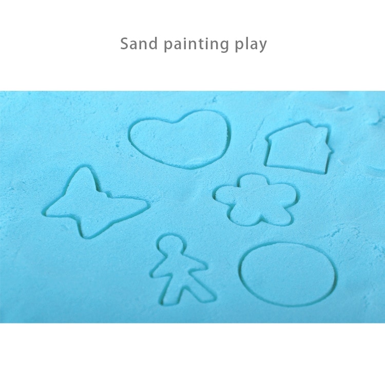Magic Play Sand - 5pack