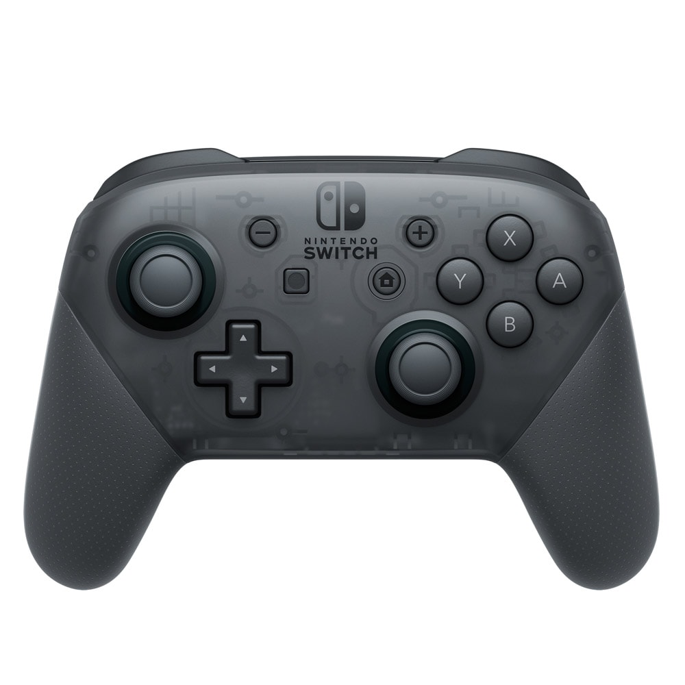 Nintendo Switch Pro Controller - Black