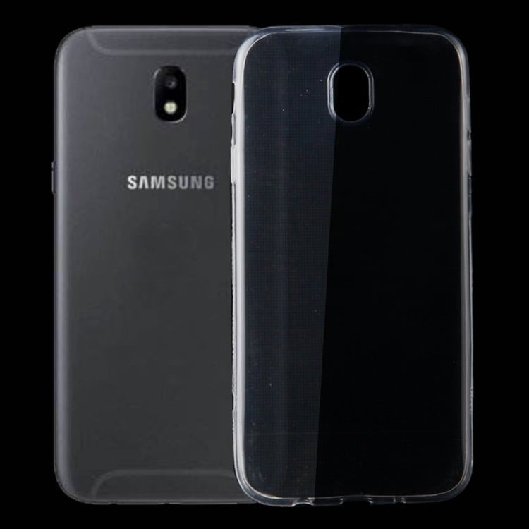 Transparent skall Samsung Galaxy J7 2017