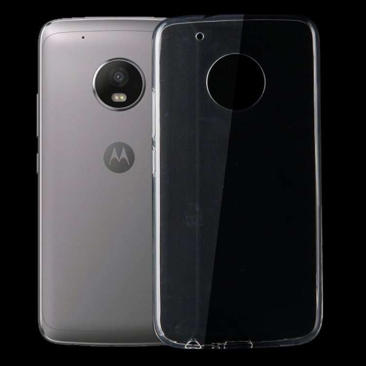Usynlig skall Motorola Moto G5 Plus