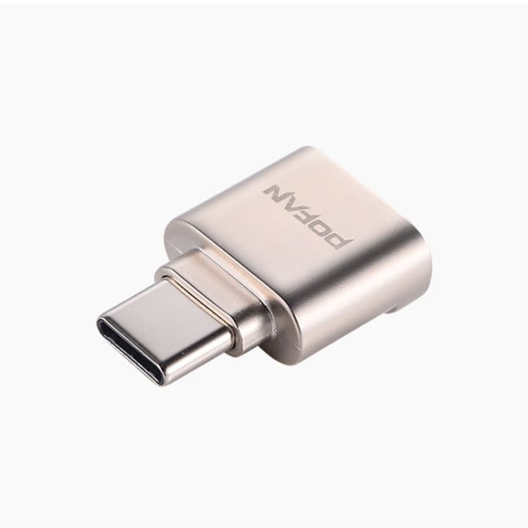 MicroSD kortleser USB-C / Type-C 3.1 - OTG funksjon