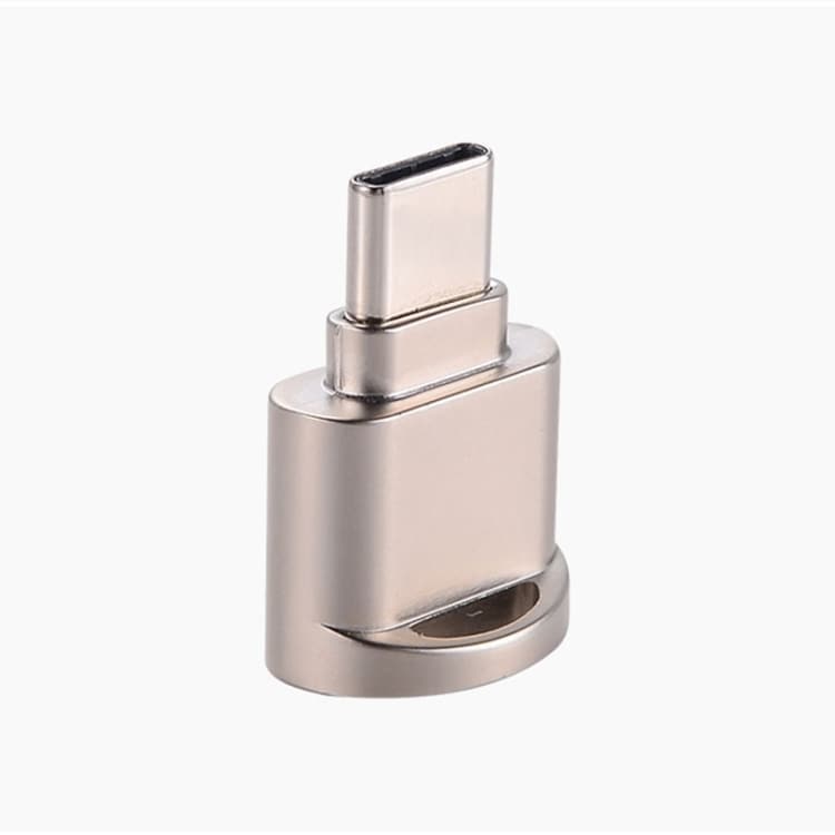 MicroSD kortleser USB-C / Type-C 3.1 - OTG funksjon