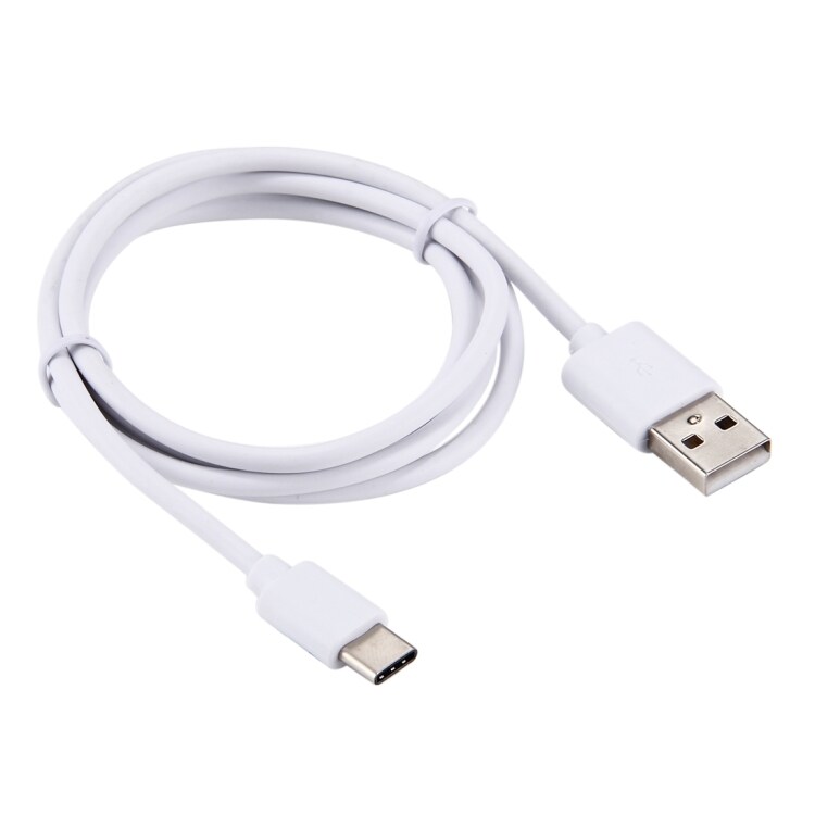 USB-kabel / datakabel / ladekabel USB-C / Type-C - 1 meter