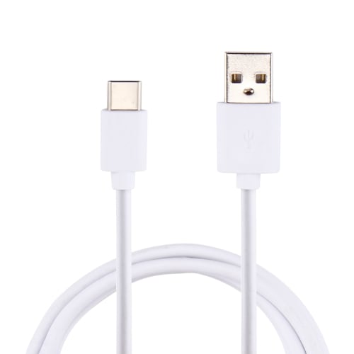 USB-kabel / datakabel / ladekabel USB-C / Type-C - 1 meter