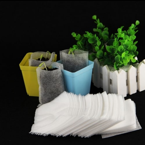 Planteringsposer i 100-Pk