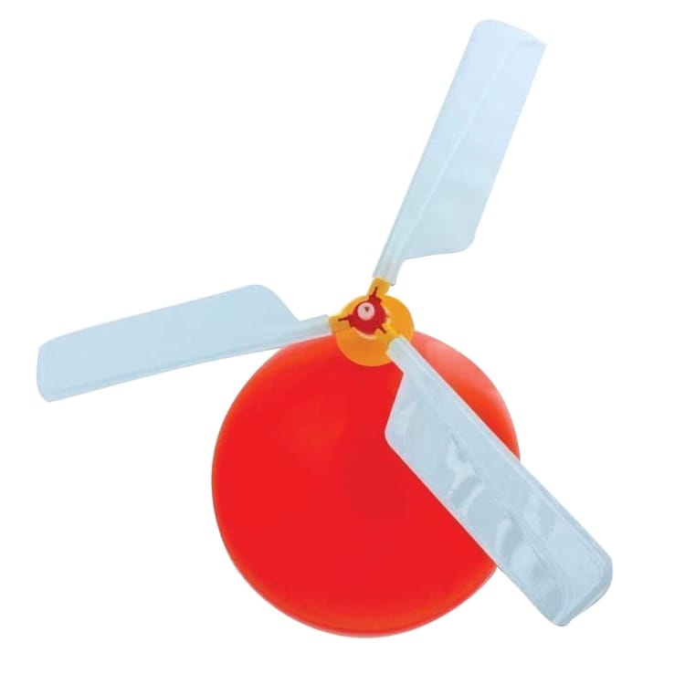 Ballon propeller / Ballong helikopter