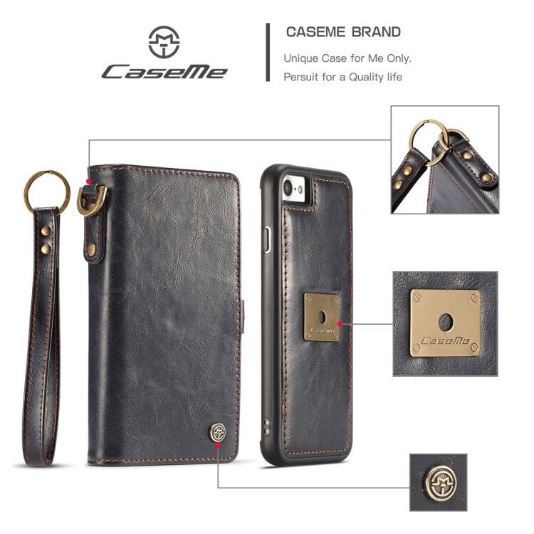 Magnet Plånbok CaseMe iPhone 7