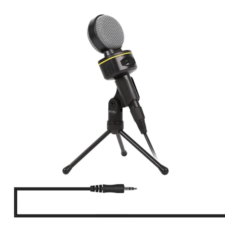 Yanmai mikrofon med stativ