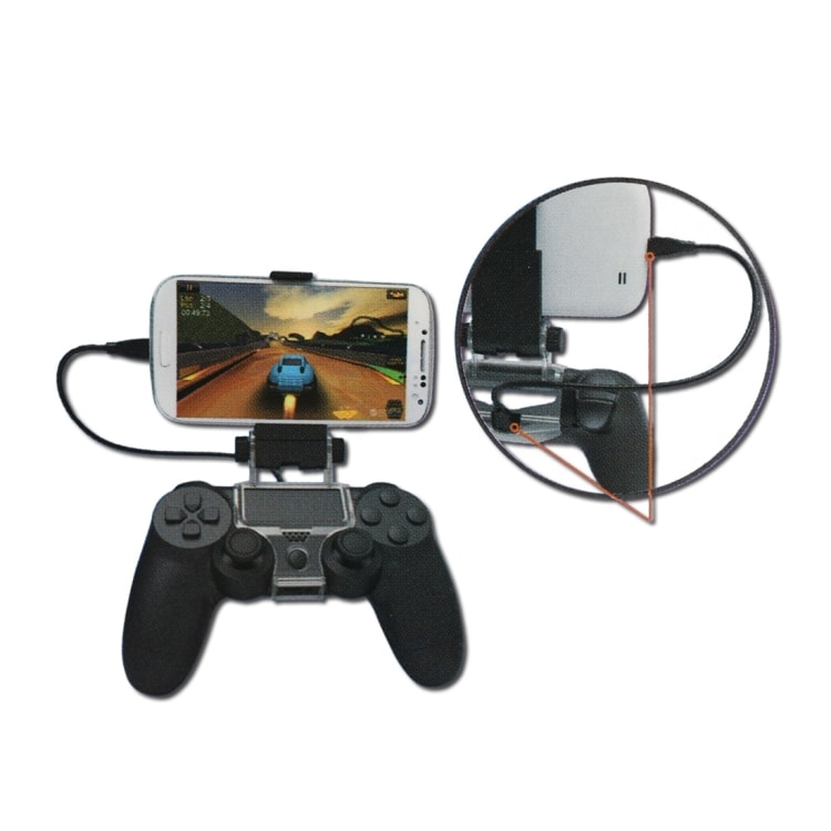 DOBE Smartphone holder Sony Playstation 4