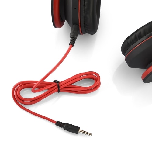 Solide Sammenfoldbare Bluetooth hodetelefoner - MP3 / FM