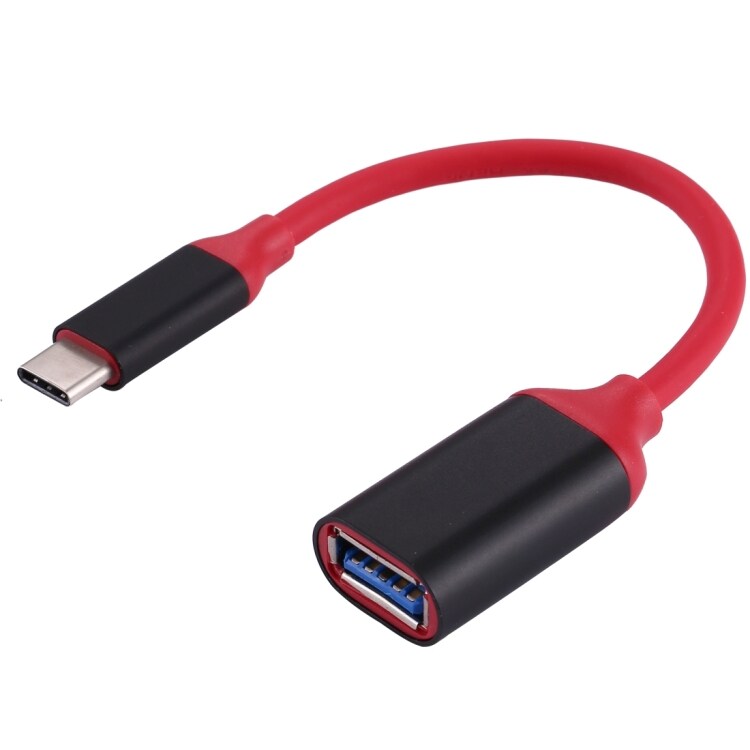 Adapterkabel USB-C / Type-C 3.1 til USB 3.0