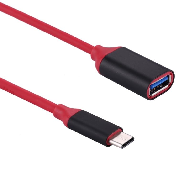 Adapterkabel USB-C / Type-C 3.1 til USB 3.0