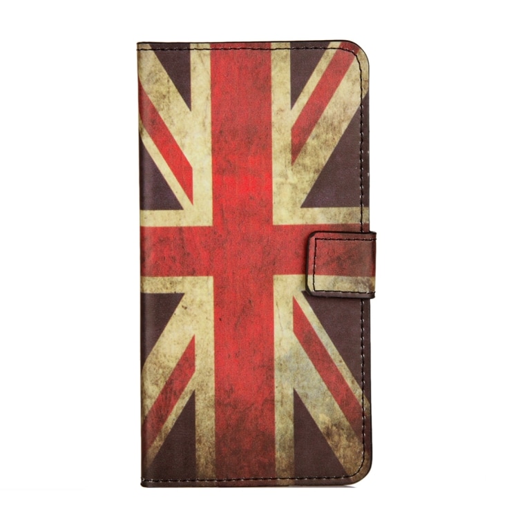 Lommebok Samsung Galaxy Note 8 England flagg