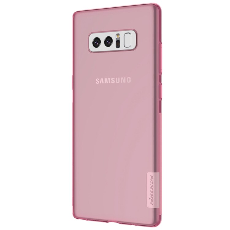 Nillkin Gjennomsiktig skall Samsung Galaxy Note 8