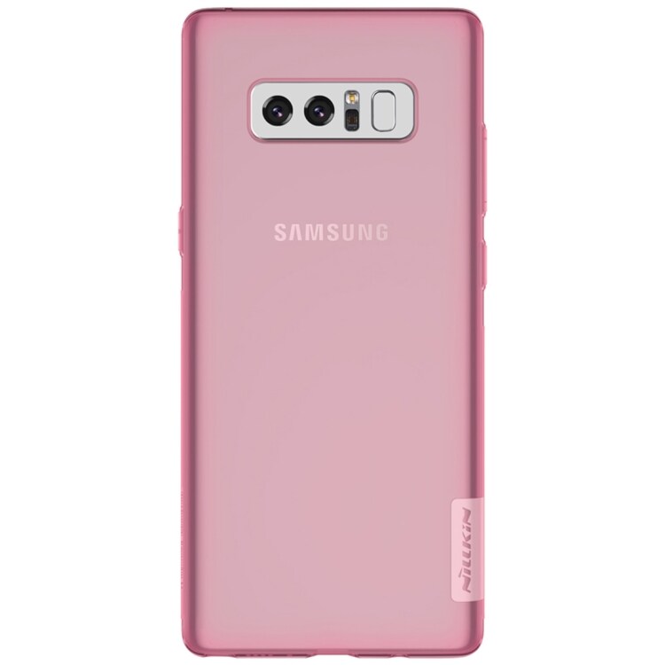 Nillkin Gjennomsiktig skall Samsung Galaxy Note 8