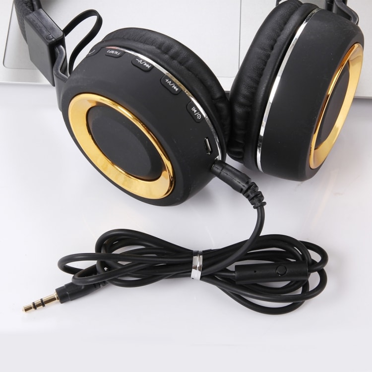 Trådløse Bluetooth musikk hodetelefoner/headset/iPhone / iPad / Samsung / Htc / LG / Sony mm